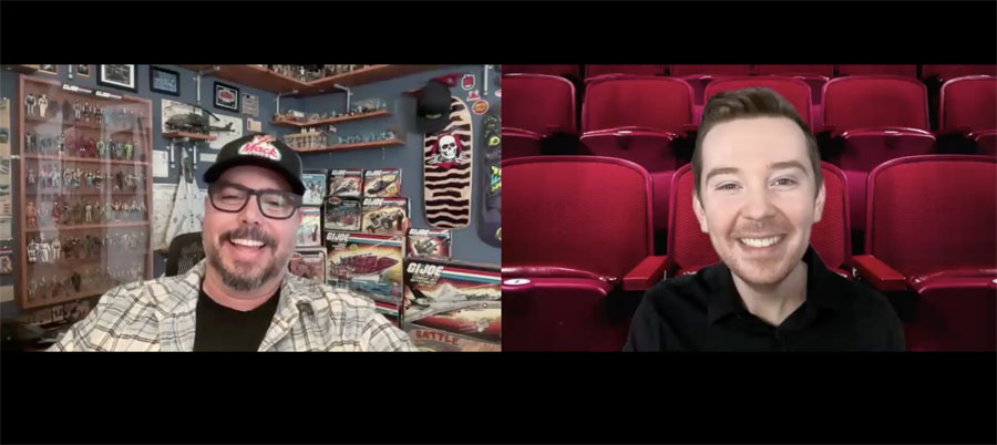 INTERVIEW: What Would "Bat-Fam" Do? 2 BatFamMikeAndJackson 900