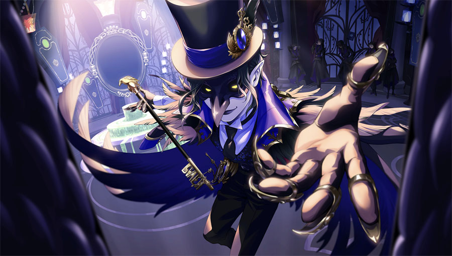 INTERVIEW: J. Michael Tatum on Disney Twisted Wonderland