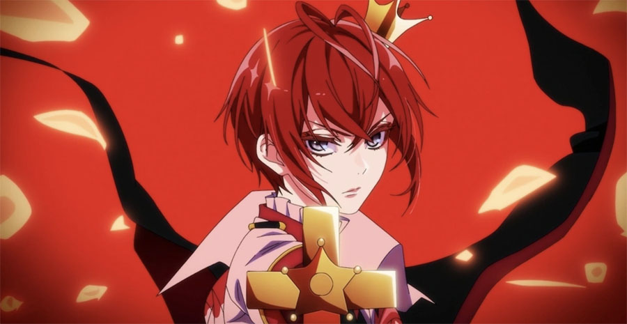 INTERVIEW: Paul Castro Jr. on the Role of Riddle Rosehearts 2 Disaney Twisted Wonderland3