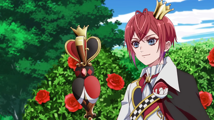 INTERVIEW: Paul Castro Jr. on the Role of Riddle Rosehearts 6 Disney Twisted Wonferland2