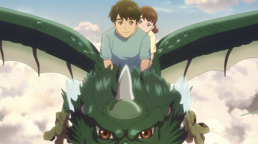 INTERVIEW: Flying Far And Wide With “Dragon Heart”