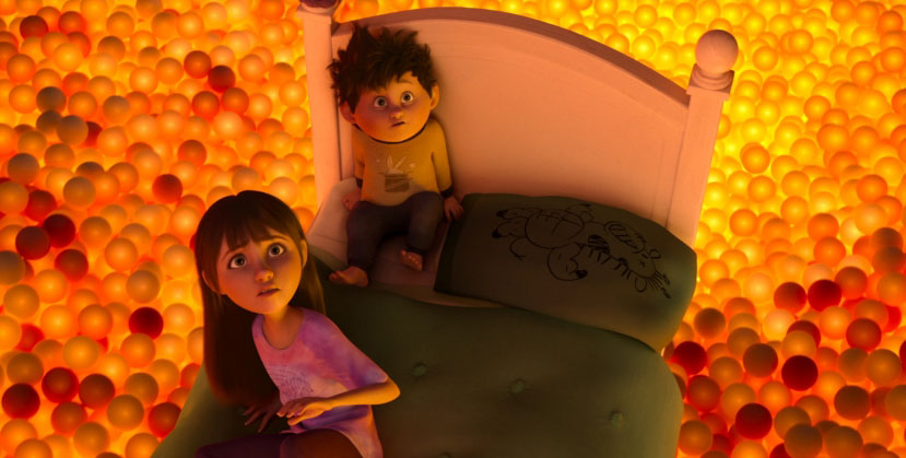 'In Your Dreams' Taps Into Painful Childhood Memories for a Fantastical Journey with the Sandman 2 In Your Dreams 820