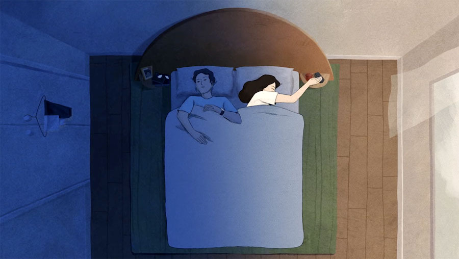 INTERVIEW: A Voyage Of Connection With "Two Ships" 4 TwoShips2 900