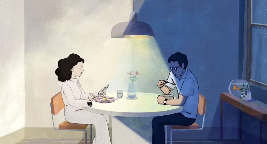 INTERVIEW: A Voyage Of Connection With "Two Ships" 5 TwoShips3 900