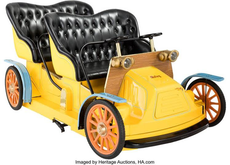 Heritage Auction’s Celebrating 70 Years Of Disneyland Featuring The Marc And Alice Davis Archive Part II Animation Art Signature Auction 2 unnamed 17