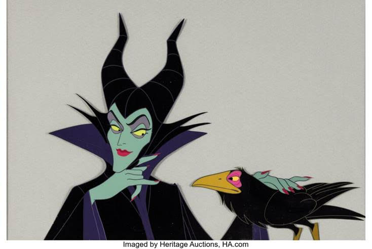 Heritage Auction’s Celebrating 70 Years Of Disneyland Featuring The Marc And Alice Davis Archive Part II Animation Art Signature Auction 1 unnamed 18