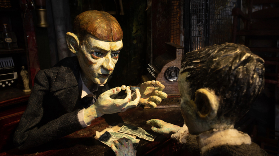 INTERVIEW: The Emotions Of "The Girl Who Cried Pearls" 3 GirlWhoCriedPearls3 900