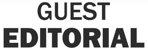 Home 66 GUEST EDITORIAL