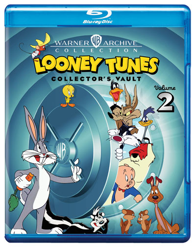 Looney Vault2 400