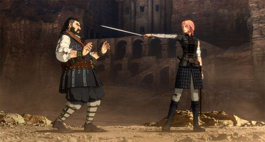 'Scarlet': Mamoru Hosoda Re-Imagines a Gender-Swapped, Trippy, Anime 'Hamlet' 2 Scarlet challenge 900