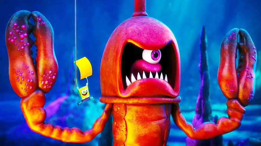 Director Derek Drymon Talks 'The SpongeBob Movie: Search for SquarePants' 2 Search For Squarepants3 900