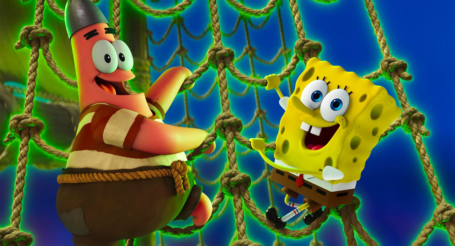 Director Derek Drymon Talks 'The SpongeBob Movie: Search for SquarePants' 3 Search for Squarepants 2 900
