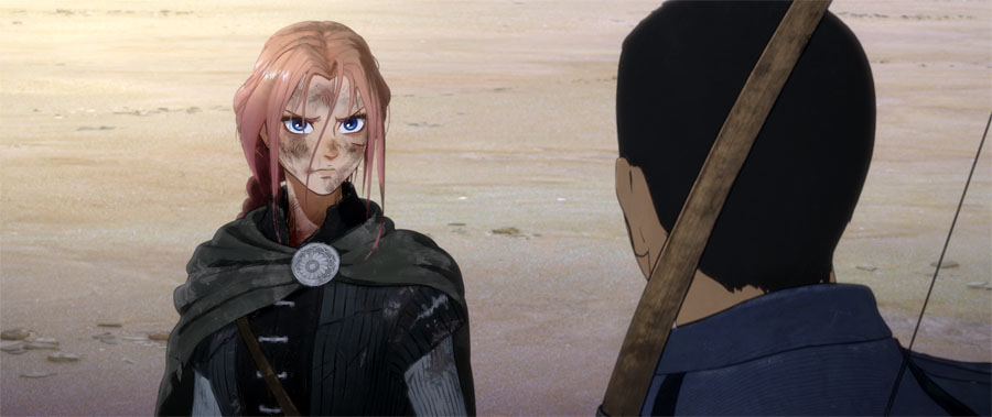 'Scarlet': Mamoru Hosoda Re-Imagines a Gender-Swapped, Trippy, Anime 'Hamlet' 3 scarlet conversation 900