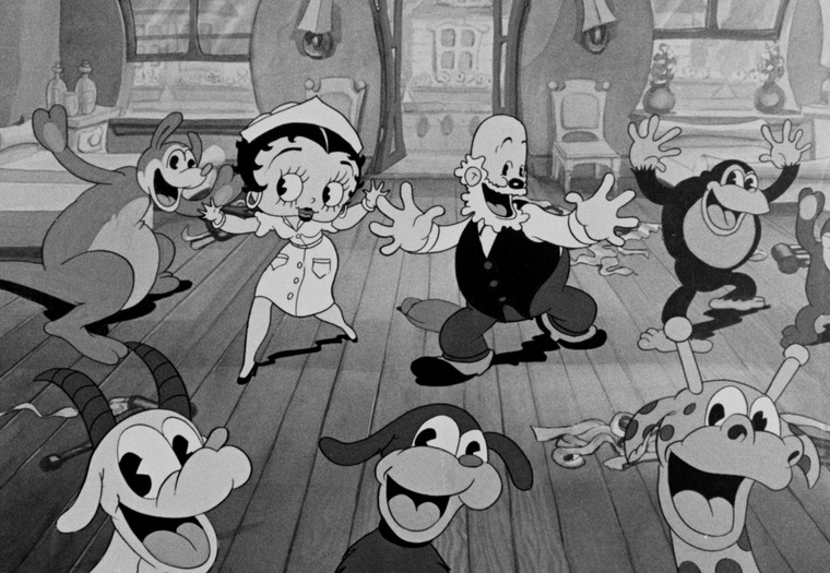 Betty Grampy Song A Day