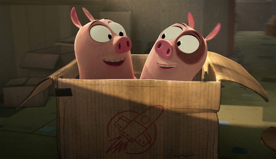 INTERVIEW: Creating "Cardboard" 3 Cardboard2 900