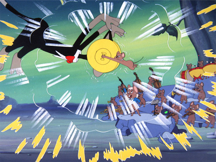 Cartoon Logic/ClassicFlix to Release "The Famous Studios Champion Collection" blu-ray and DVD set on April 21st 2 Hep Cat Symphony 700