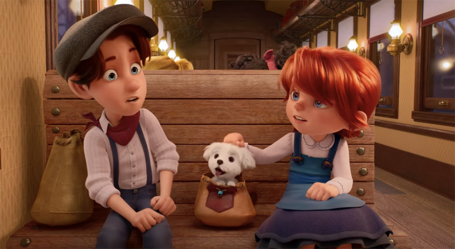 INTERVIEW: The Big Heart Of "Buffalo Kids" 2 BuffaloKids2 900