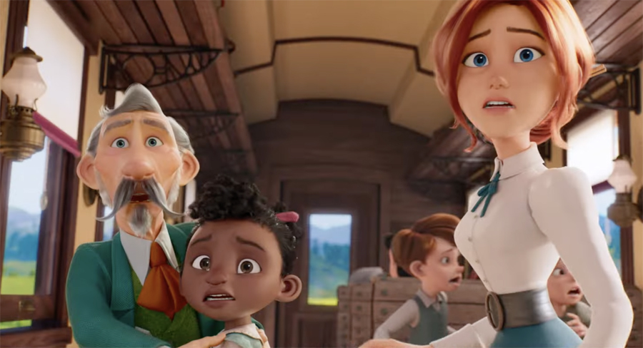 INTERVIEW: The Big Heart Of "Buffalo Kids" 3 BuffaloKids4 900