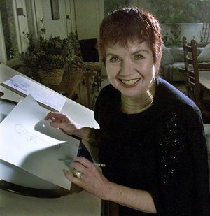 Jane Baer circa 2000s 300