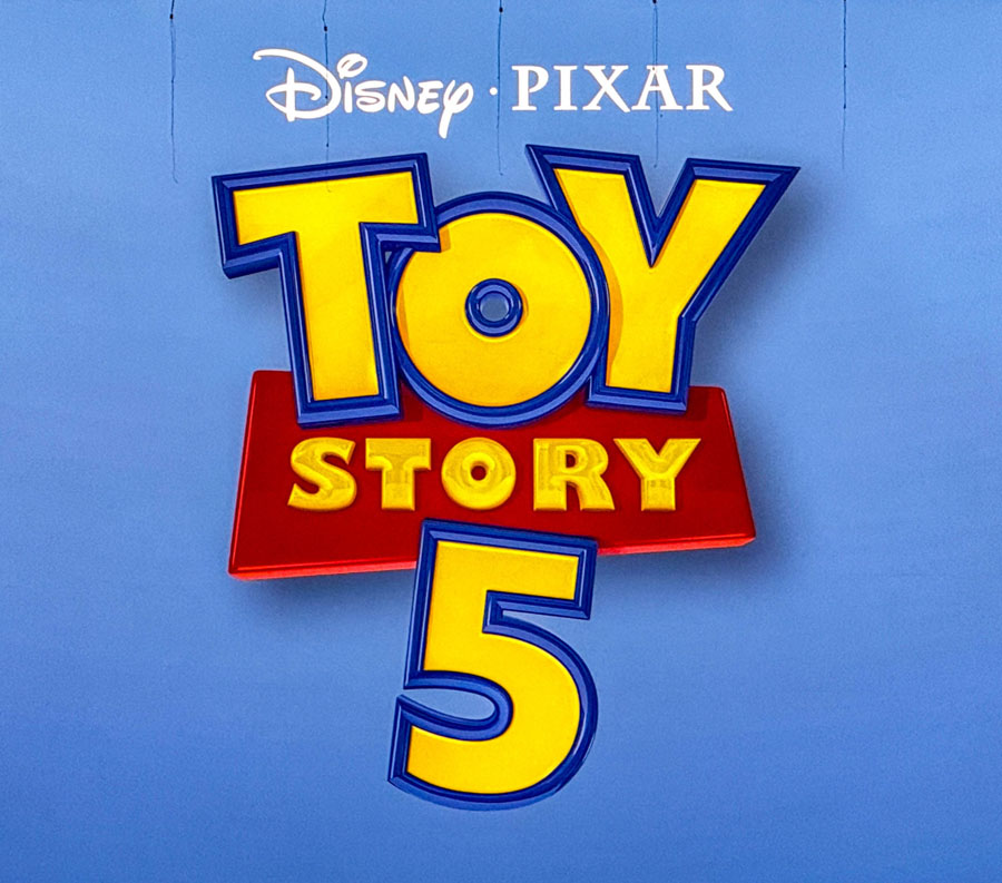 Toy Story 5 tile