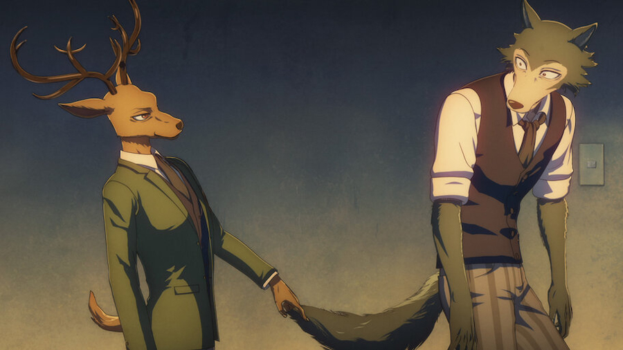 INTERVIEW: Jonah Scott on "Beastars" and the Power of Breath 4 Beastar3 900