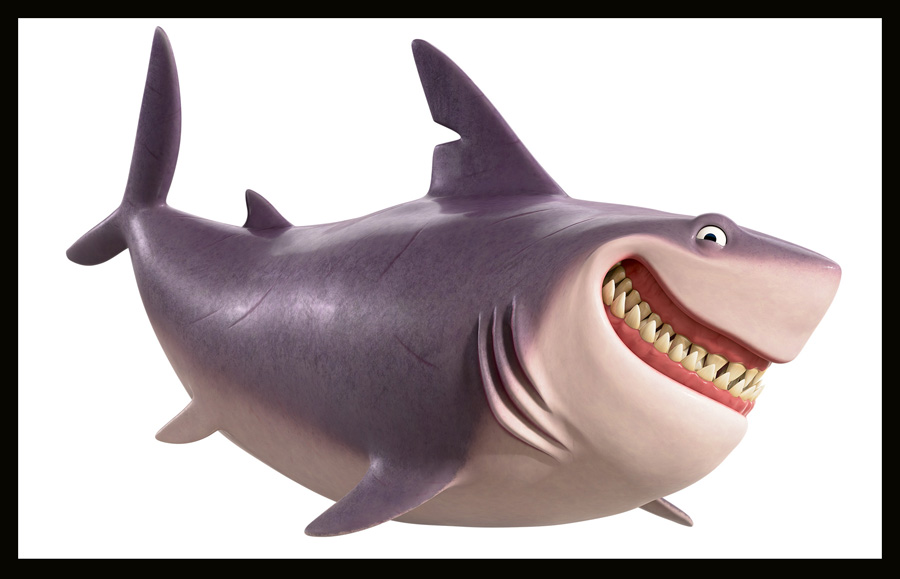 HOPPERS DianeShark 900