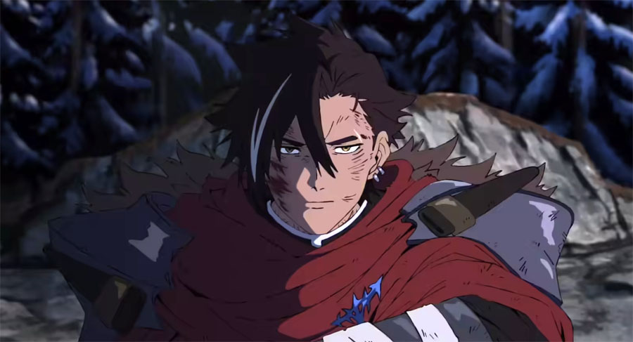 INTERVIEW: Emi Lo and Dawn M. Bennett of "Sentenced to Be a Hero" 2 Sentences Hero2